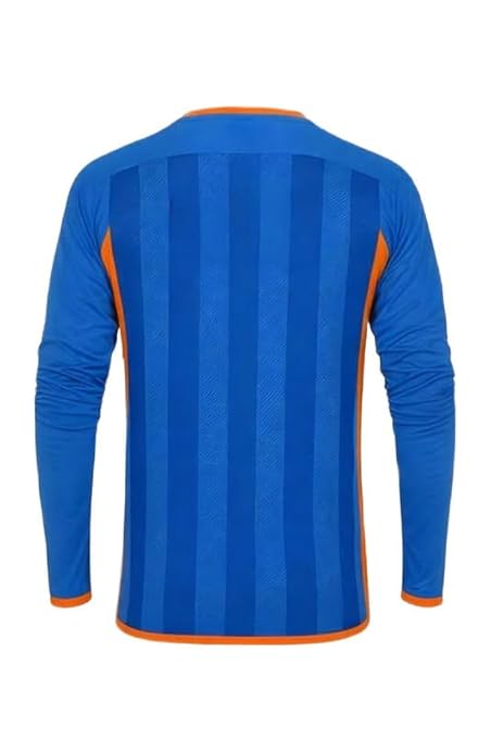 India T20 Custom Jersey 2026 V neck fullsleeves