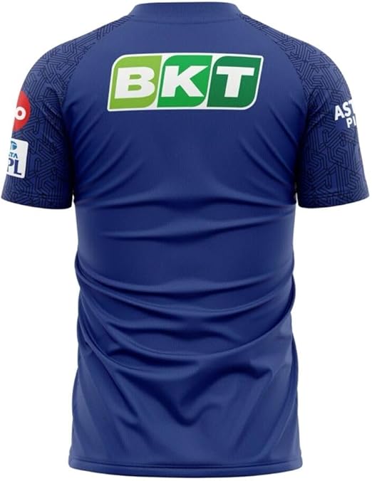 JerseyJunction Customized Lucknow round neck IPL Jersey 2025