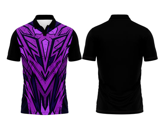 Black Custom Active Jersey – Personalized Features