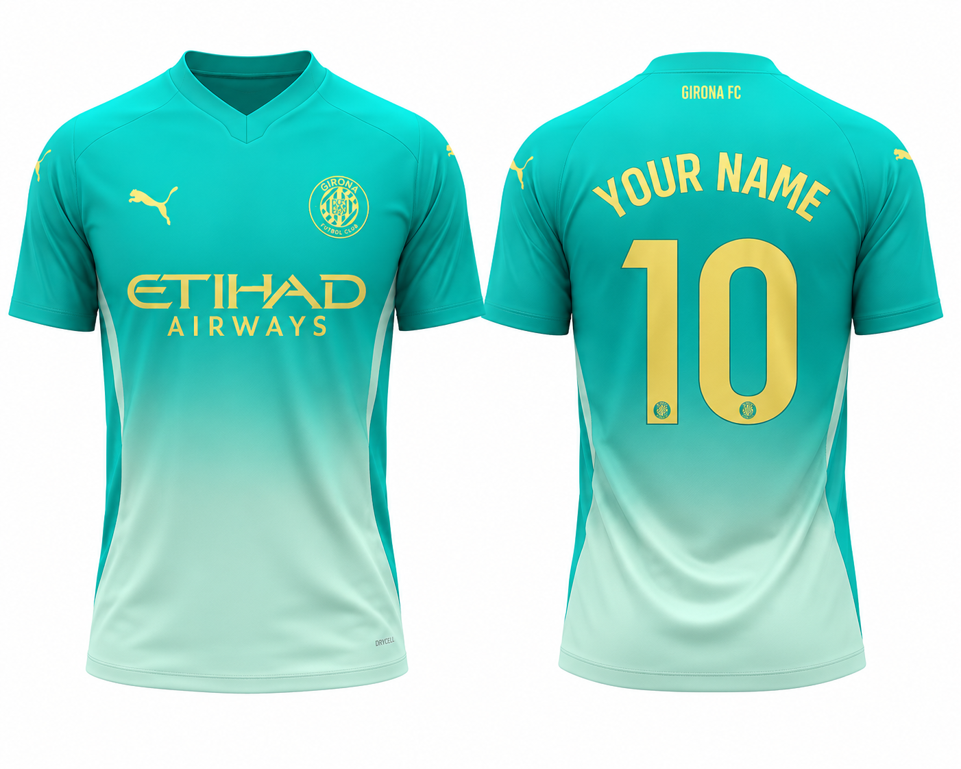 Jersey Junction Girona 26-27 Third Kit  print your name number