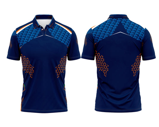 Cricket jersey for team print your team name logo name