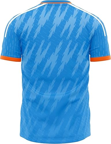 JerseyJunction Customized India World Cup 2023 Jersey
