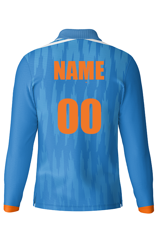JerseyJunction India 2023 polo neck full sleeve World Cup Jersey