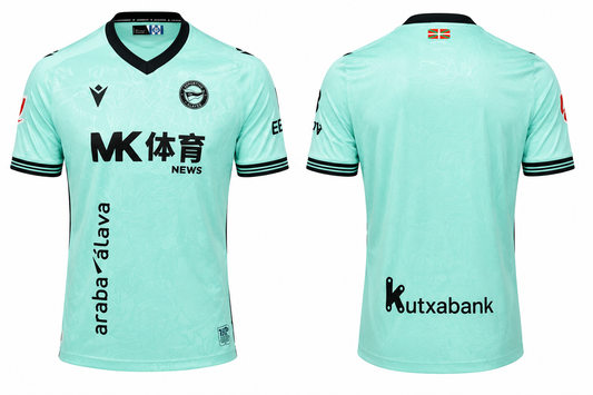 JerseyJunction  Real Madrid 2026-27 GK Home Kit print your name number