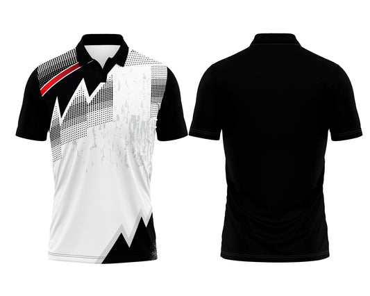 Black Personalized Sportswear – Custom Printing