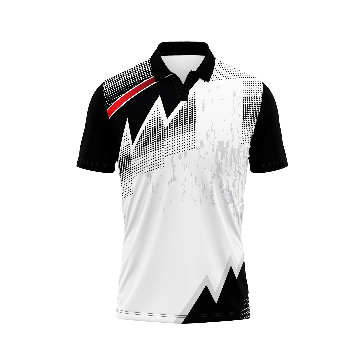 Black Personalized Sportswear – Custom Printing
