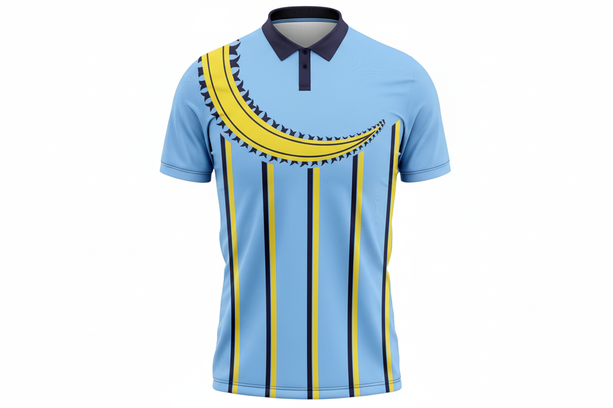 JerseyJunction Customized India World Cup 2000 Cricket Jersey