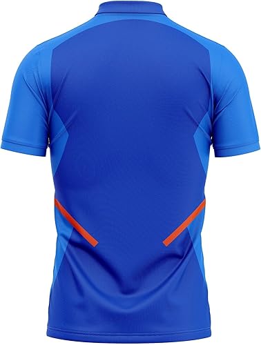 JerseyJunction customized India T20 World Cup 2019 Cricket Jersey