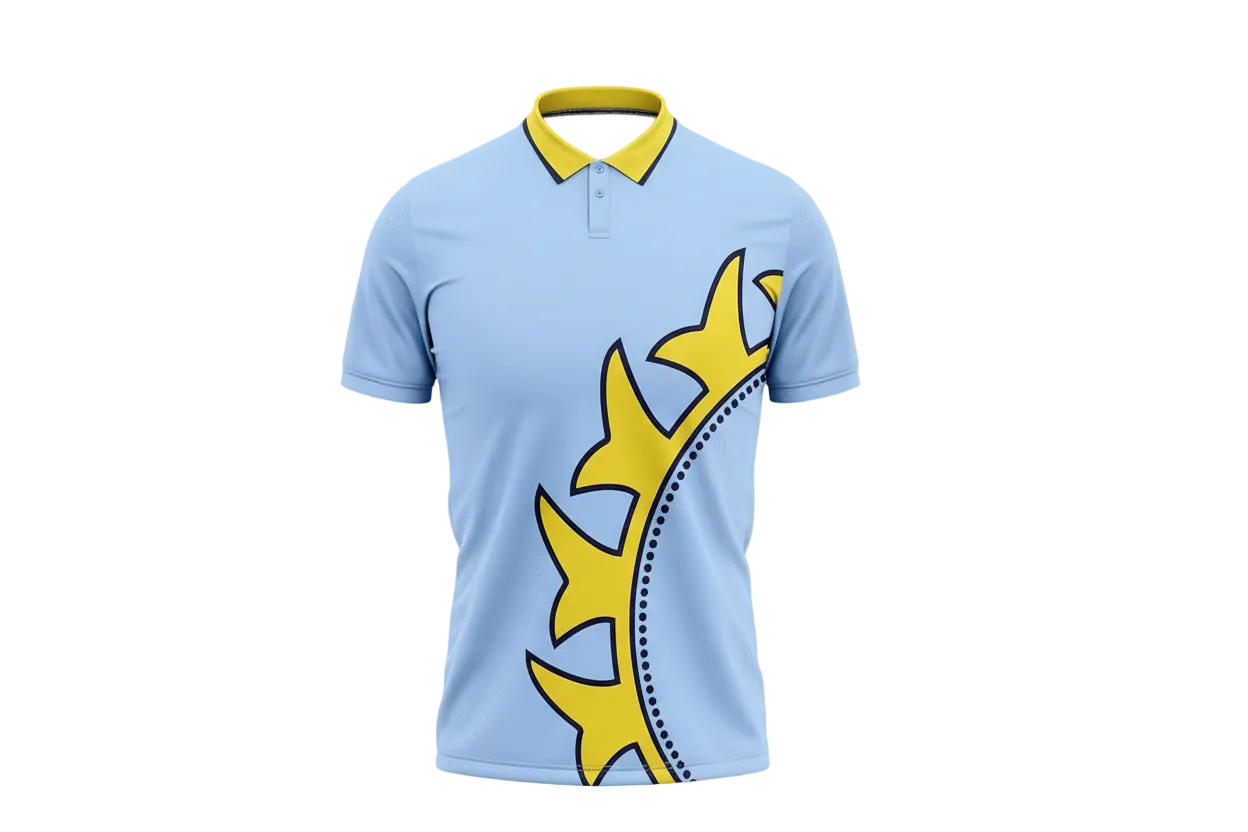 JerseyJunction Customized India World Cup 1999 Cricket Jersey