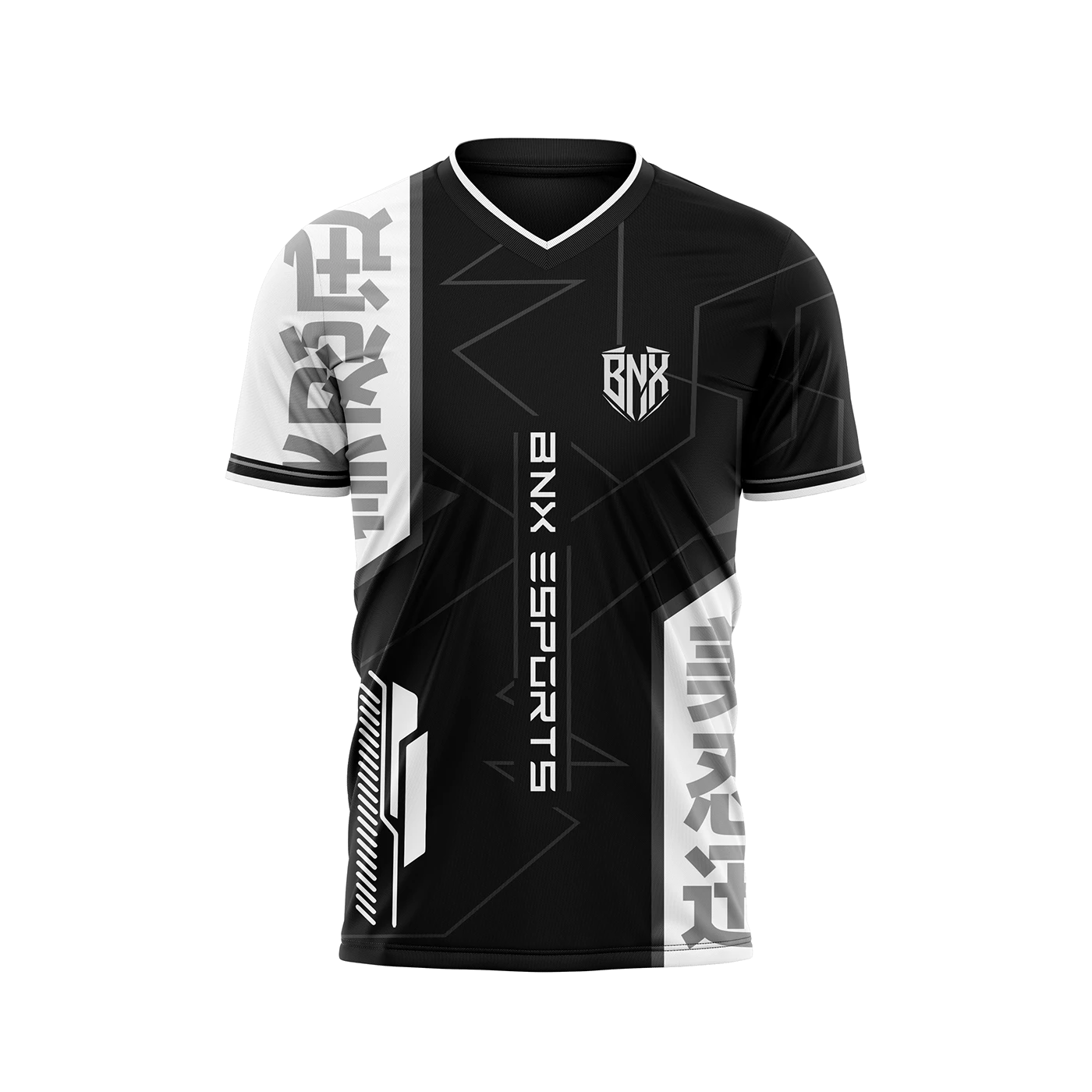 Infinity Customized Esports Gaming Jerseys – Add Name, Number & Logo