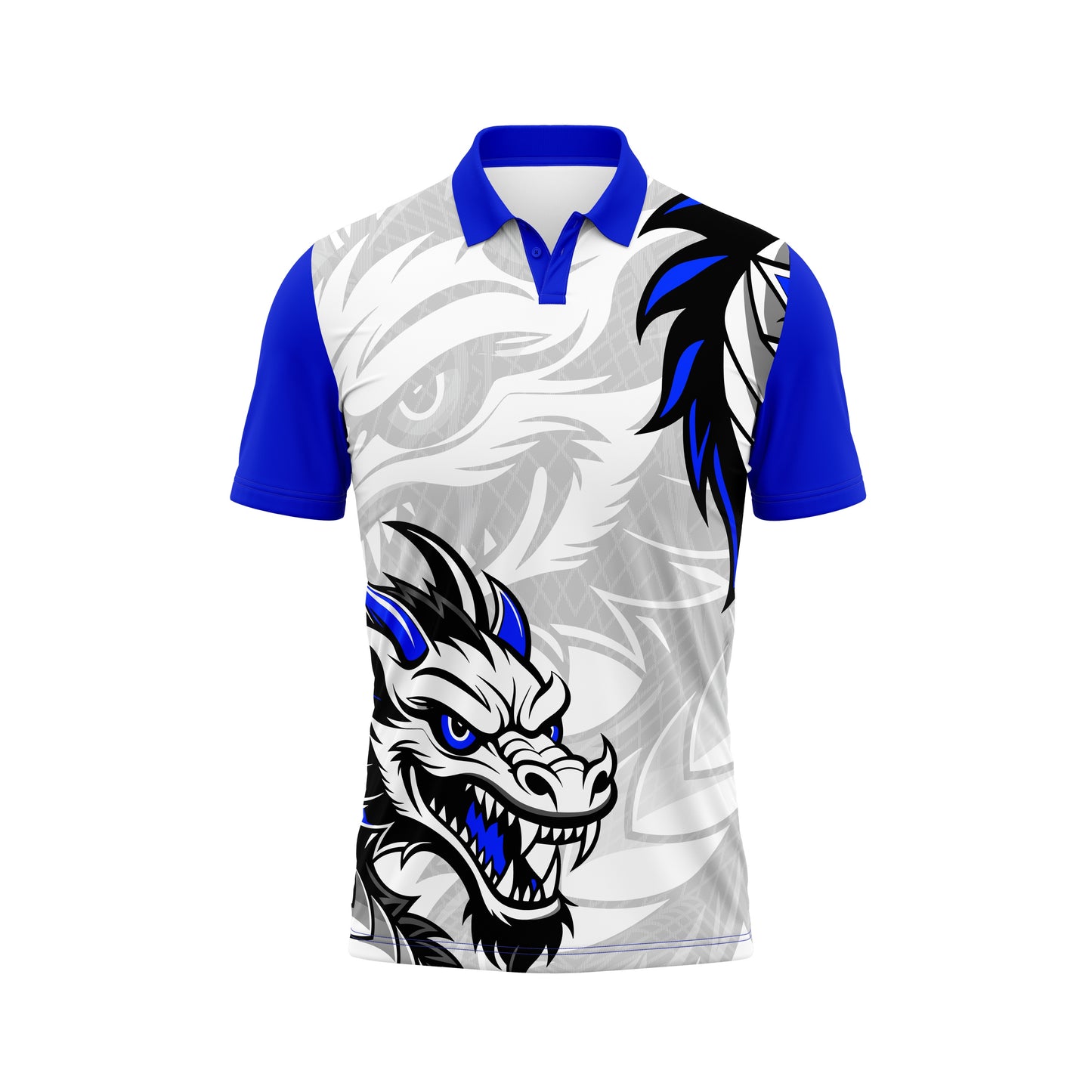 Royal Blue Customized Jersey – Personalized Name & Number