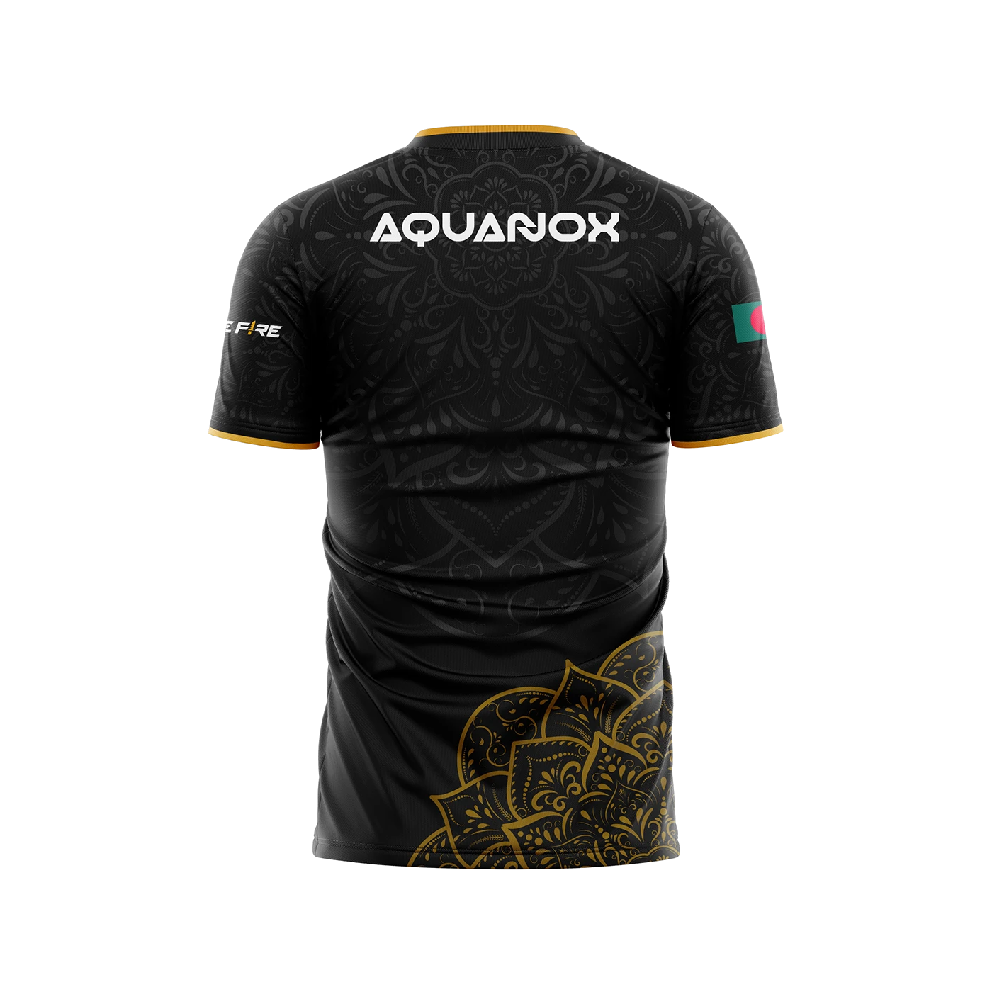 AFK STRIKERS JERSEY Customized Esports Gaming Jerseys – Add Name, Number & Logo