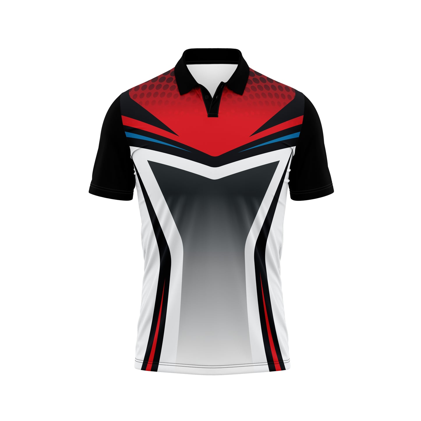 Black Custom Uniform Jersey – Team Edition
