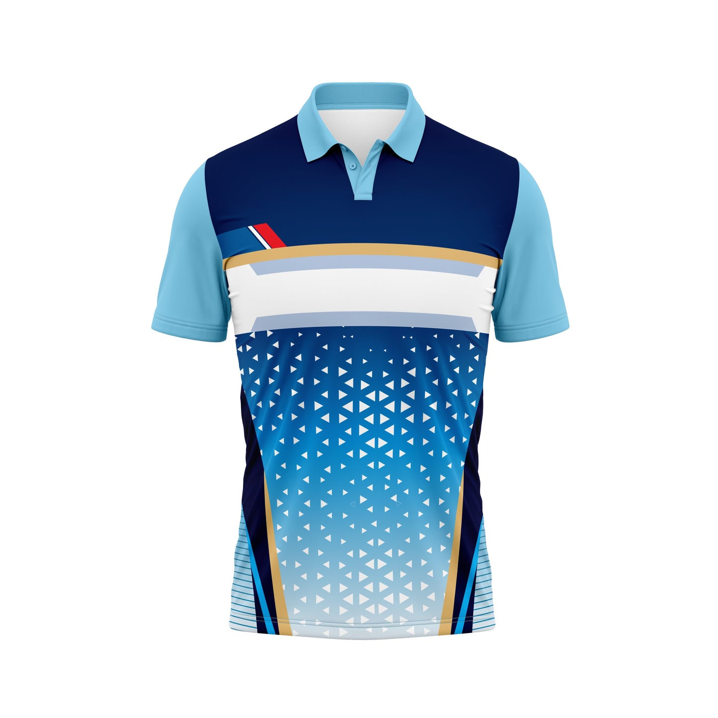 Sky Blue Custom Apparels – High-Quality Jersey Printing