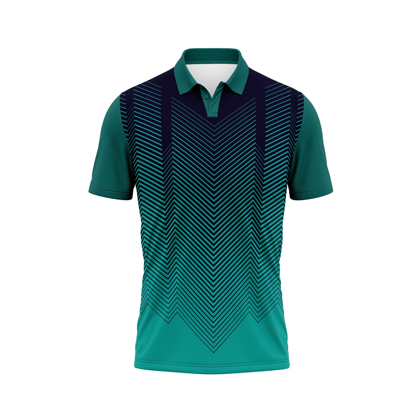 Green Custom Uniform Jersey – Team Print Edition
