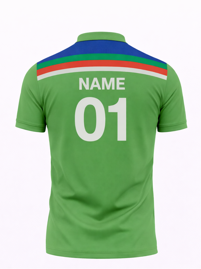 JerseyJunction Customized Replica South Africa 1992 World Cup Half Sleeves Fan Jersey