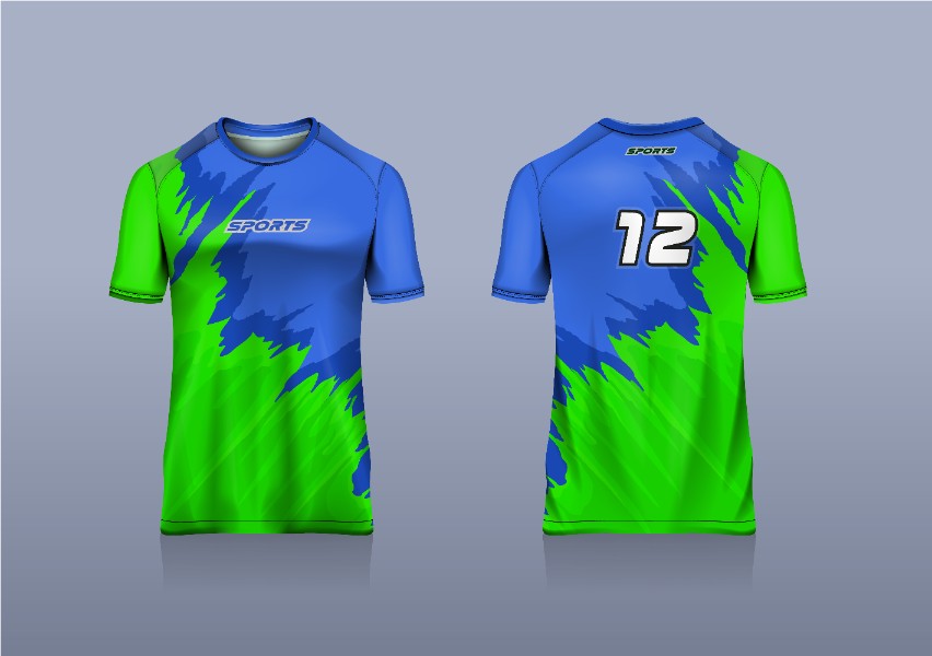 Professional Customized Jersey with Logo
