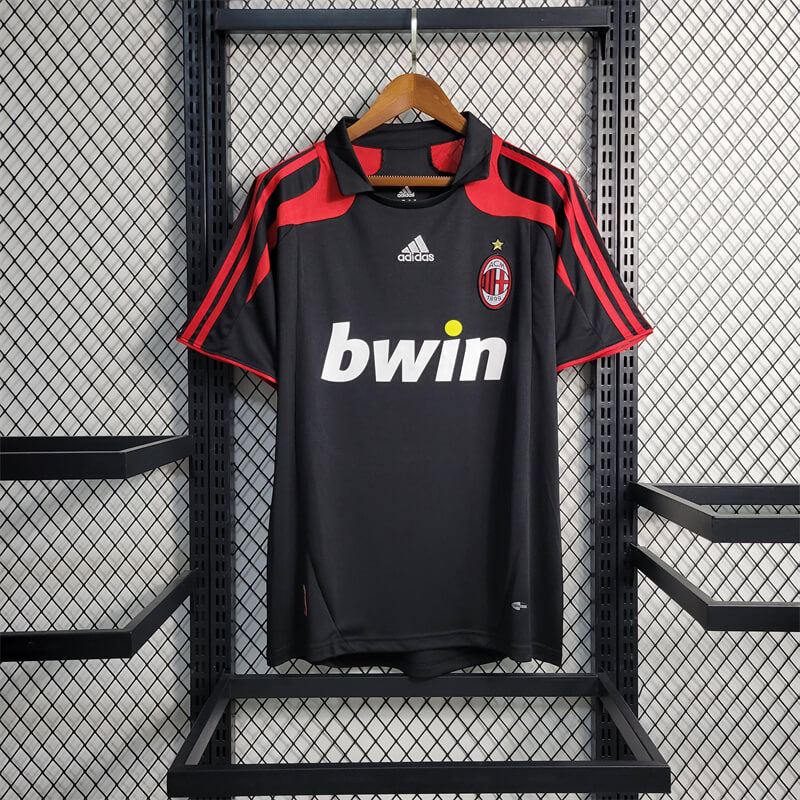 AC Milan Third 2007-08 Retro Jersey