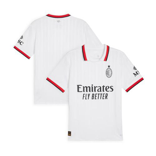 AC Milan Away Kit 2024-25