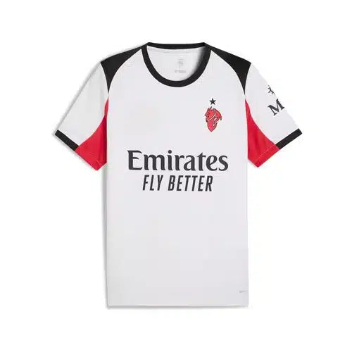 AC Milan Away Kit 2025-26