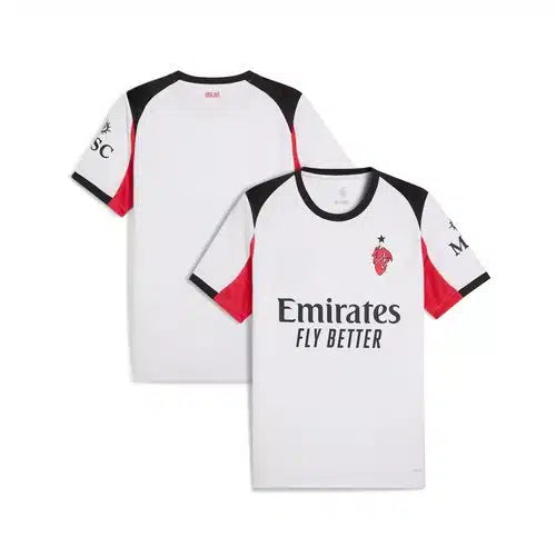 AC Milan Away Kit 2025-26