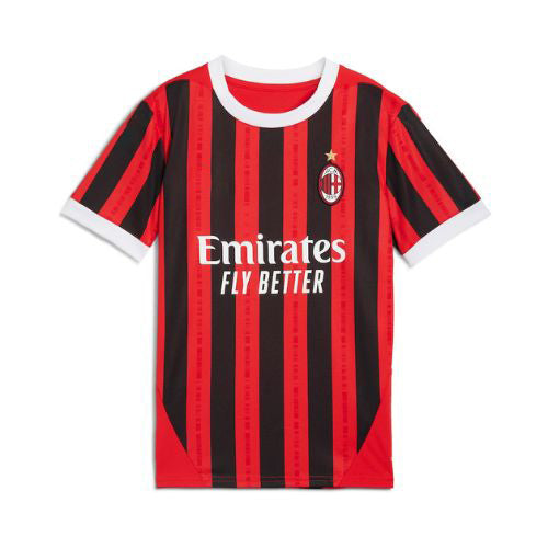 AC Milan Home Kit 2024-25