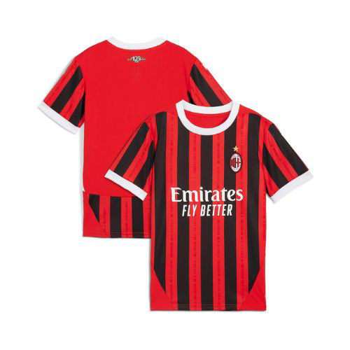 AC Milan Home Kit 2024-25