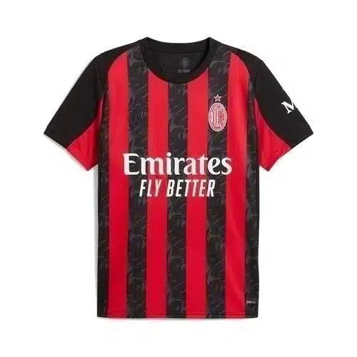 AC Milan Home Kit 2025-26