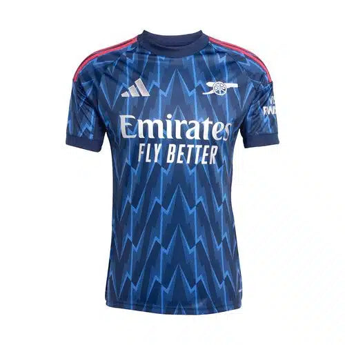 Arsenal Away Kit 2025-26