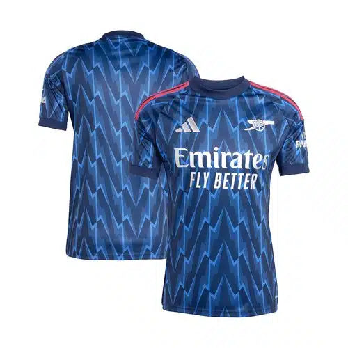 Arsenal Away Kit 2025-26