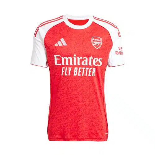 Arsenal Home Kit 2025-26