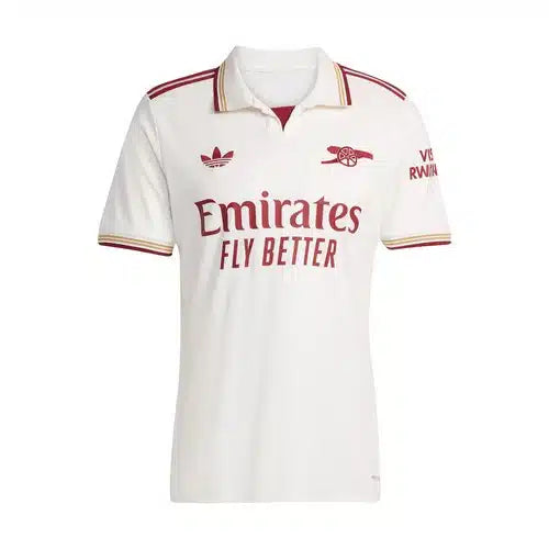 Arsenal Third Kit 2025-26