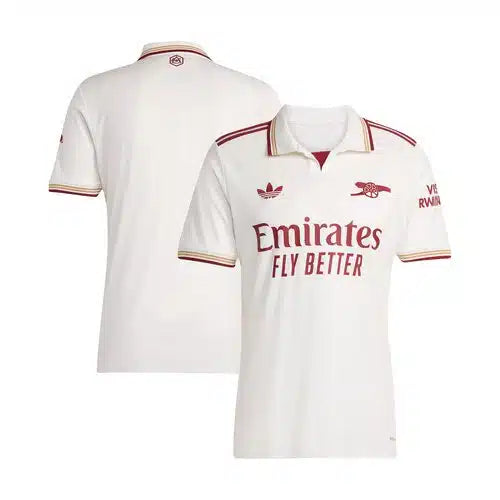 Arsenal Third Kit 2025-26