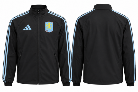 Aston Villa 2026-27 Travel Jacket