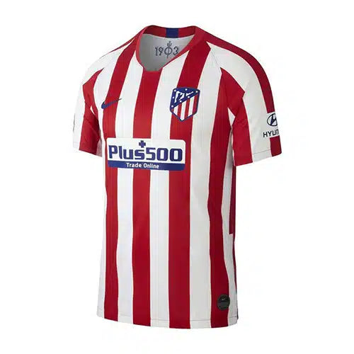 Atletico Madrid Jersey 2019-20 – Home Kit