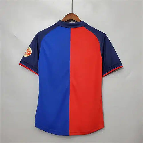 JerseyJunction FC Barcelona Home Retro 1999 (100) Year Old