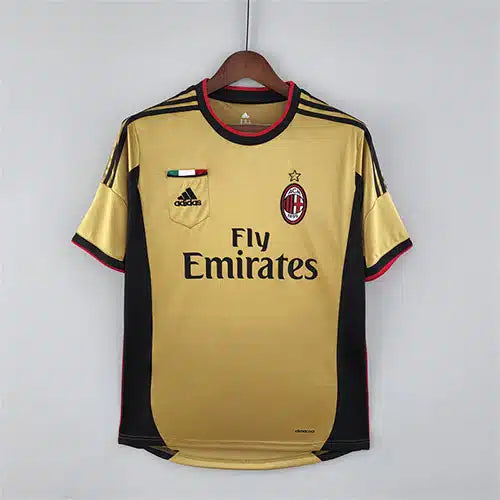 AC Milan Away 2013 14 Retro Jersey
