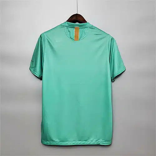 JerseyJunction FC Barcelona Away 2010 11 Retro Jersey
