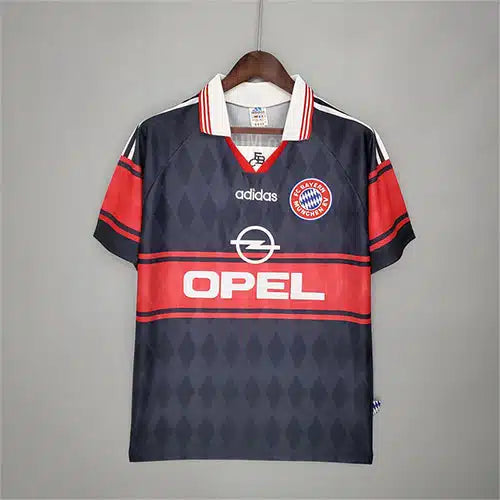 Bayern Munich 1998 99 Retro Jersey
