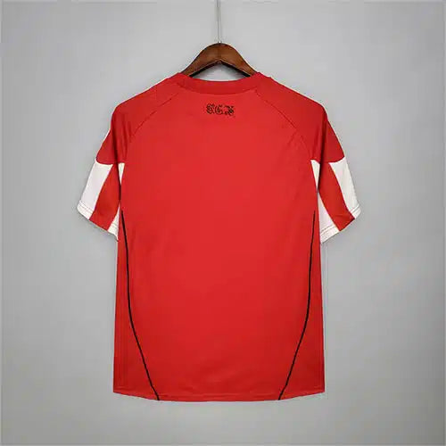 Bayern Munich Home 2010 11 Retro Jersey