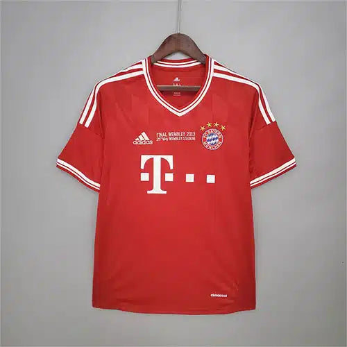Bayern Munich Home 2013 14 Retro Jersey