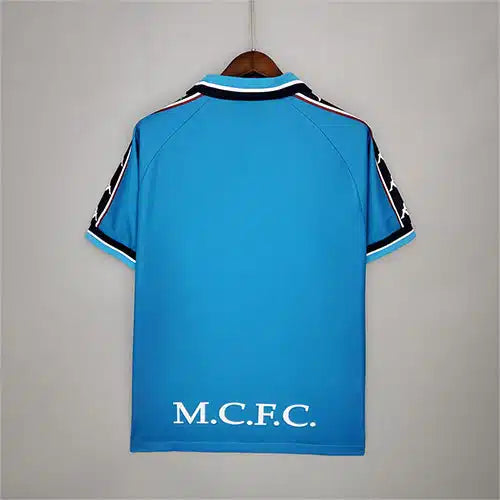 JerseyJunction Manchester City Home 1997 99 Retro Jersey