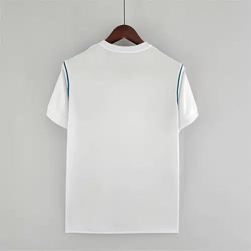 Real Madrid Retro 2017 18 Jersey