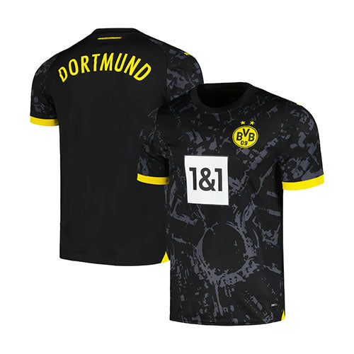 BVB Borussia Dortmund Away kit 23-24