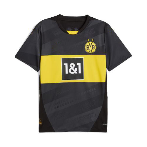 BVB Borussia Dortmund Away Kit 2024-25