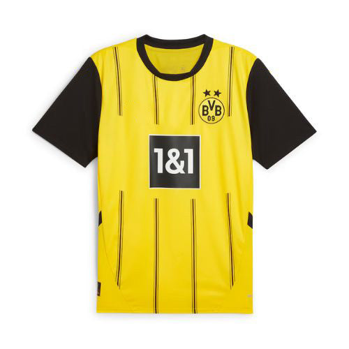 BVB Borussia Dortmund Home Kit 2024-25