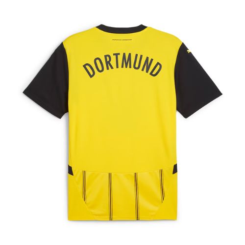 BVB Borussia Dortmund Home Kit 2024-25