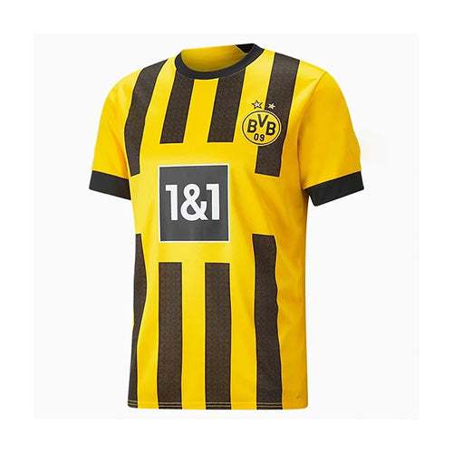 BVB Borussia Dortmund Home Jersey 2022-23