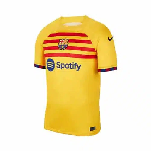 FC Barcelona Fourth Kit 22-23