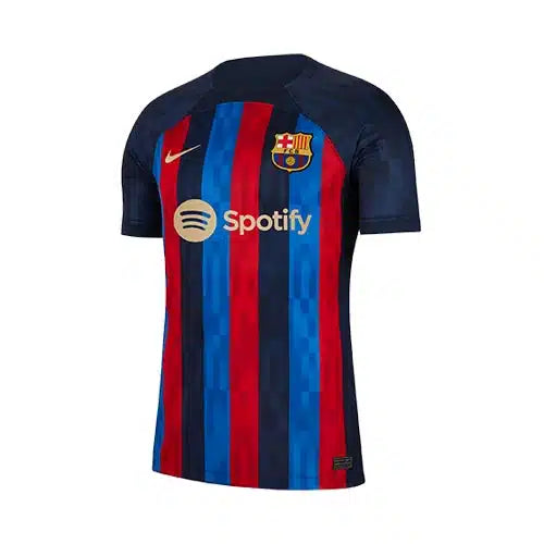 JerseyJunction FC Barcelona Home Kit 2022-23 Customizable